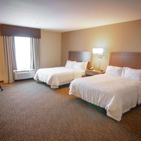 Hampton Inn & Suites Dallas/Frisco North-Fieldhouse Usa Bagian luar foto