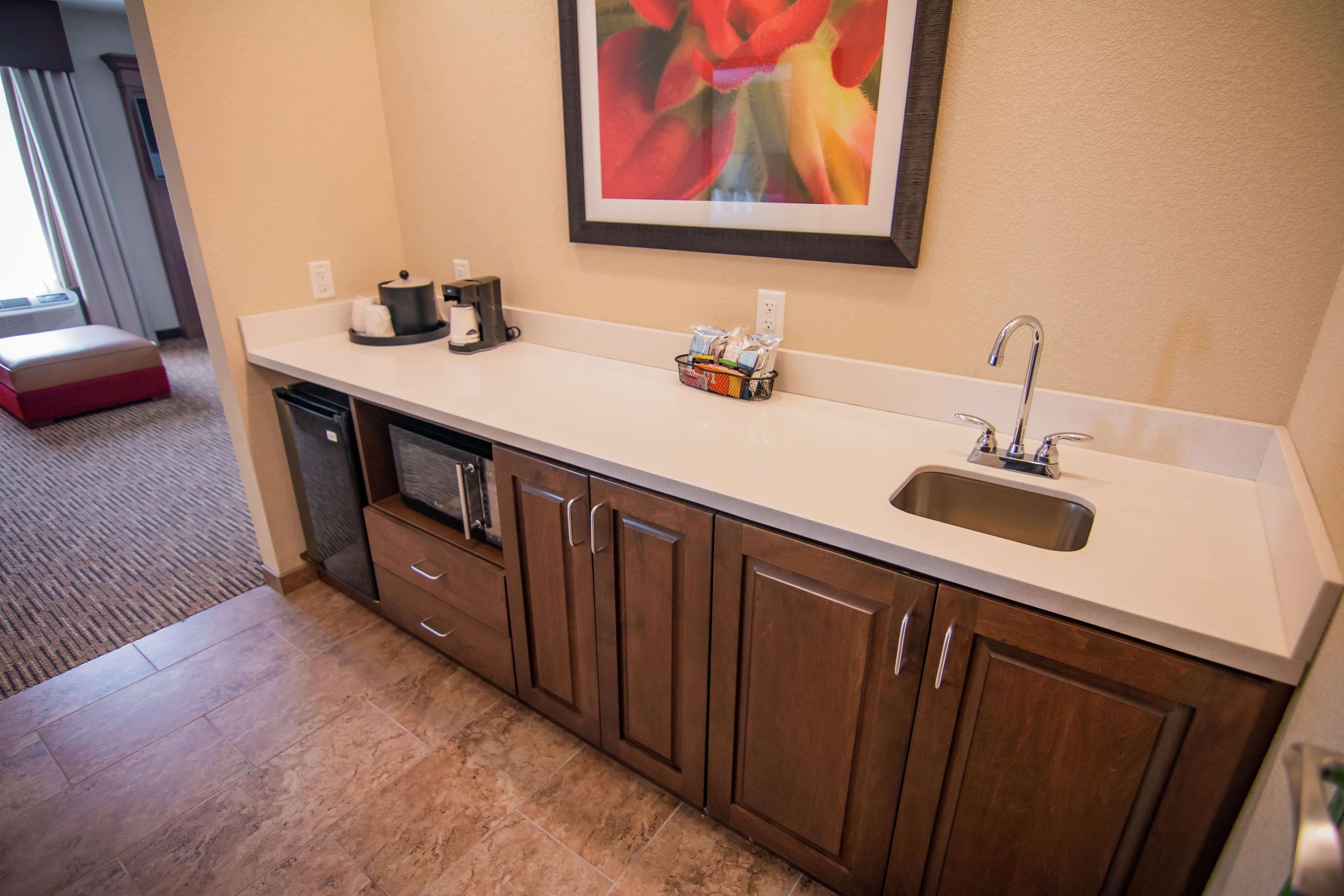 Hampton Inn & Suites Dallas/Frisco North-Fieldhouse Usa Bagian luar foto