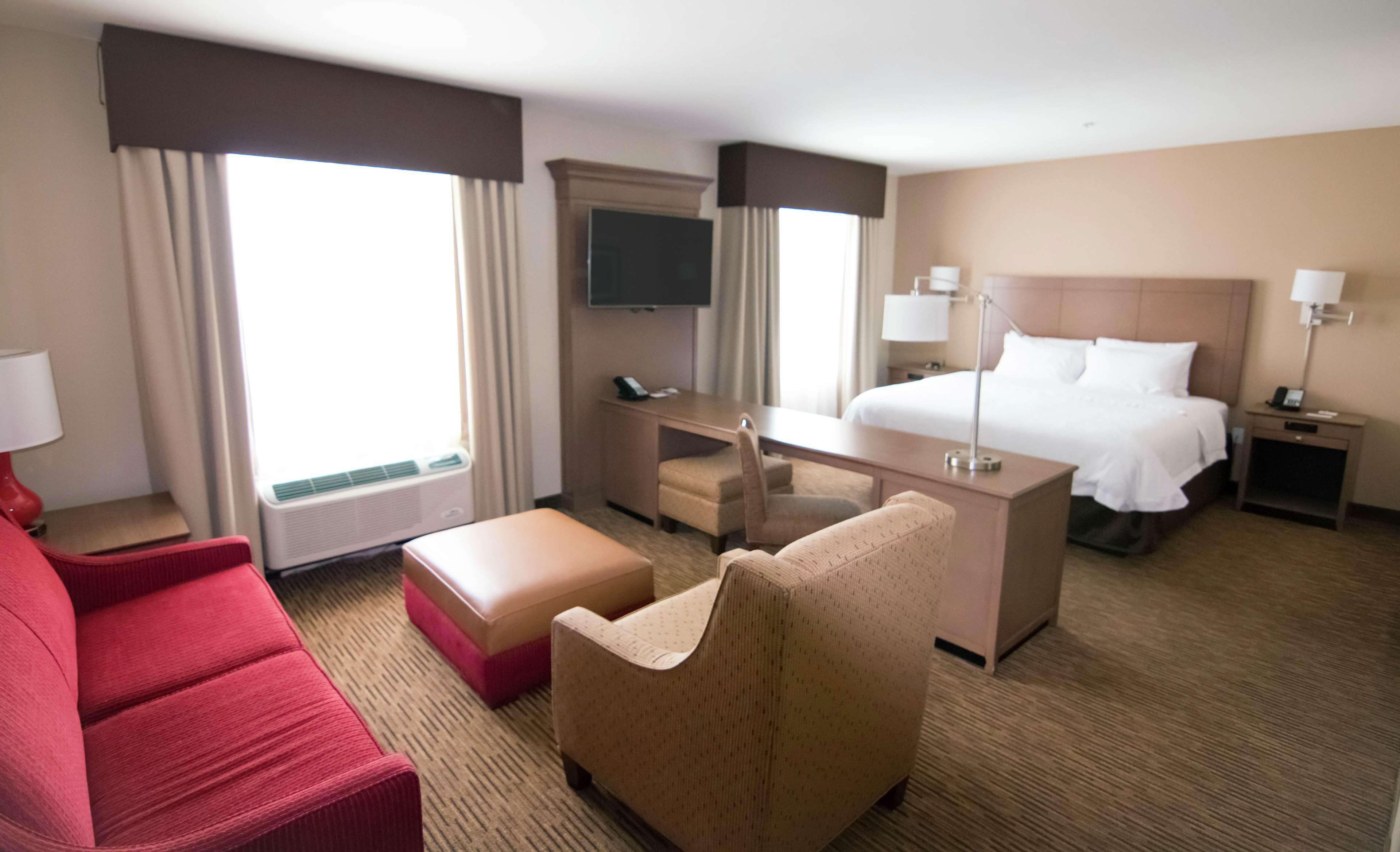 Hampton Inn & Suites Dallas/Frisco North-Fieldhouse Usa Bagian luar foto