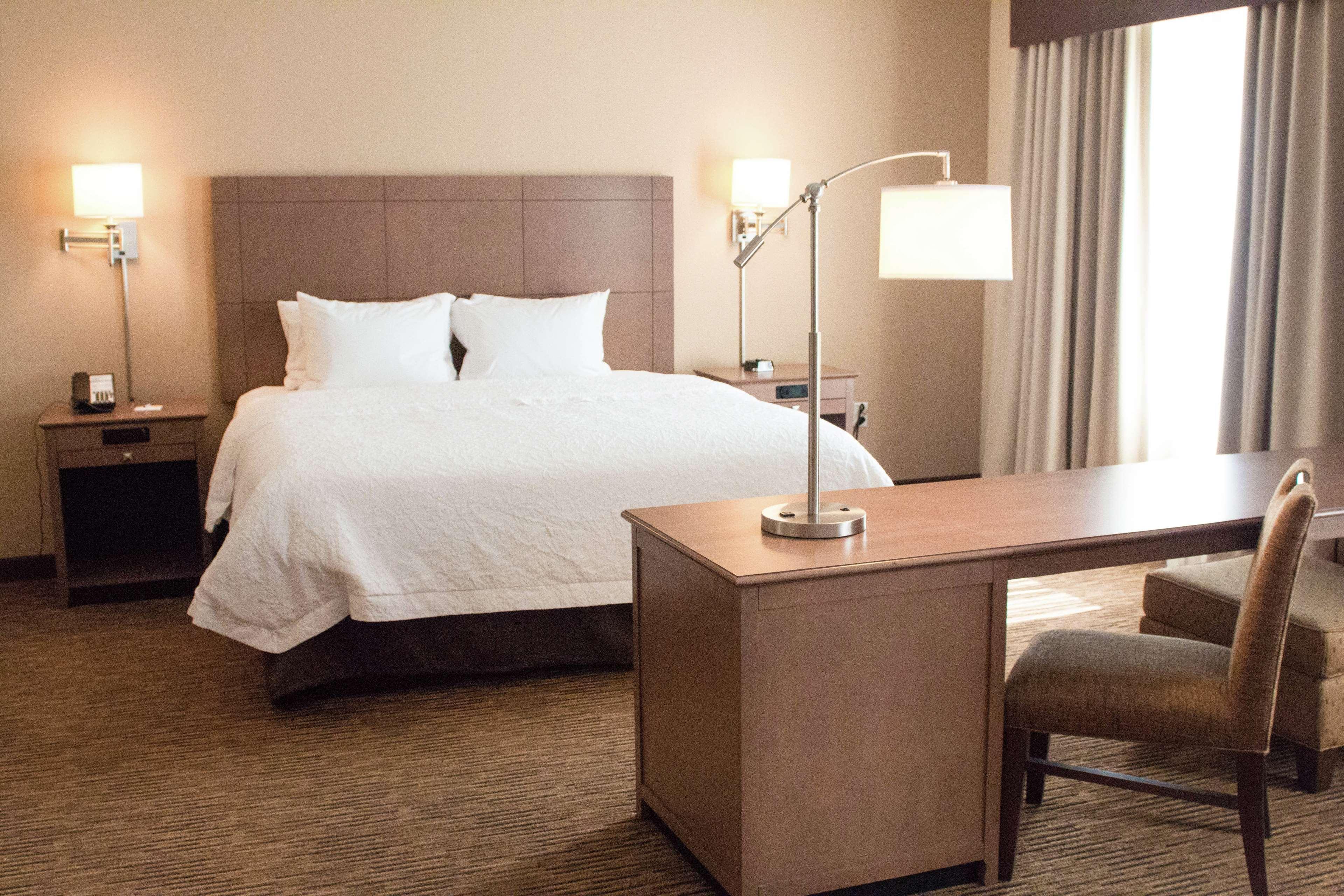 Hampton Inn & Suites Dallas/Frisco North-Fieldhouse Usa Bagian luar foto