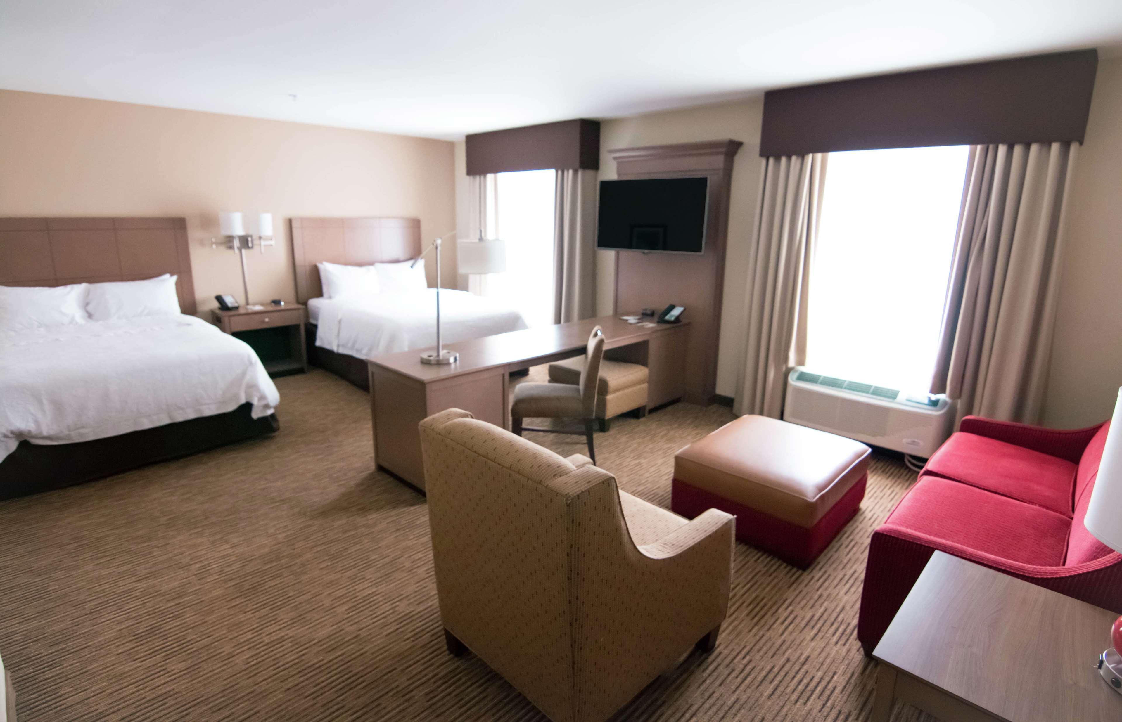 Hampton Inn & Suites Dallas/Frisco North-Fieldhouse Usa Bagian luar foto