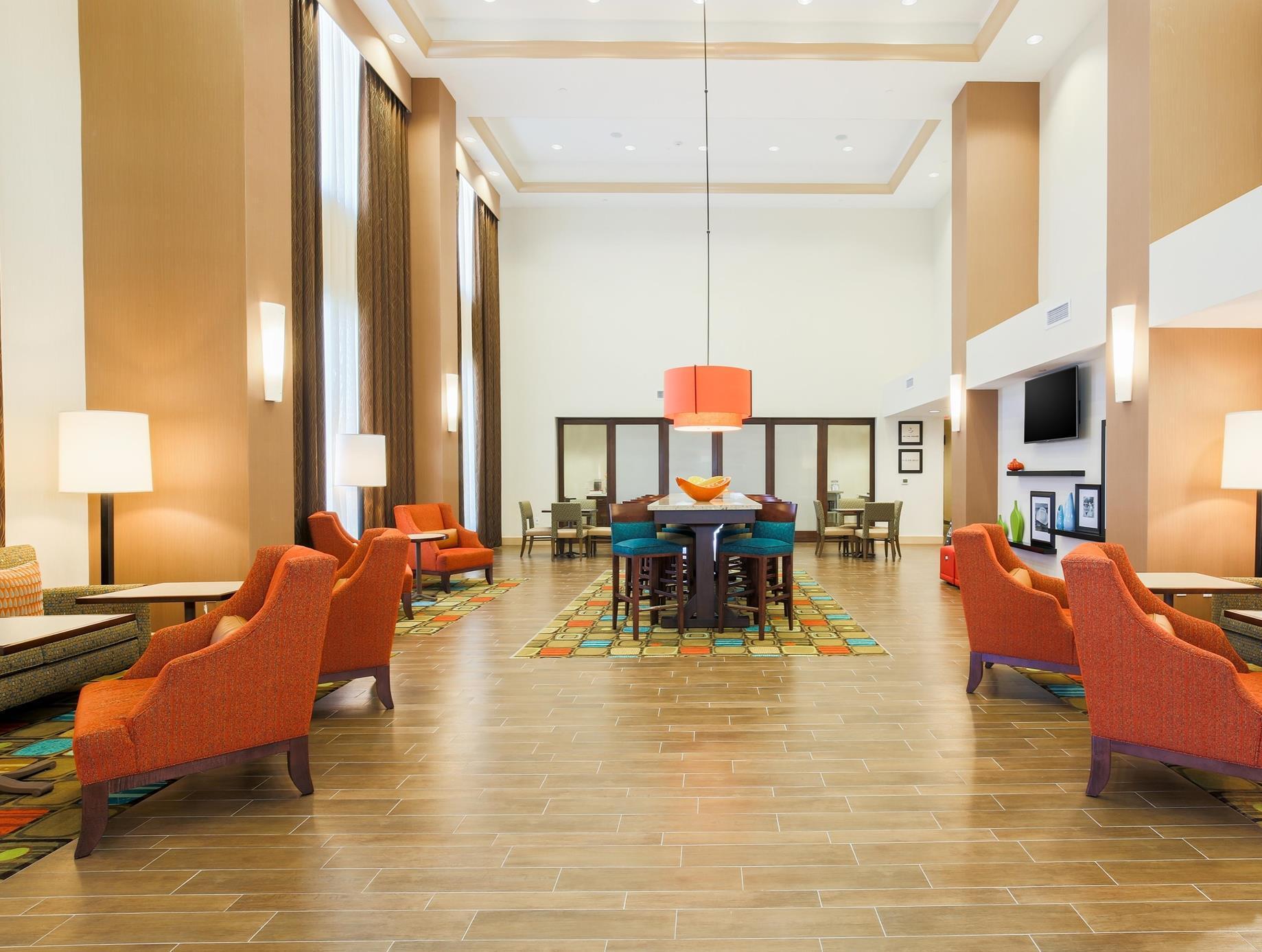 Hampton Inn & Suites Dallas/Frisco North-Fieldhouse Usa Bagian luar foto