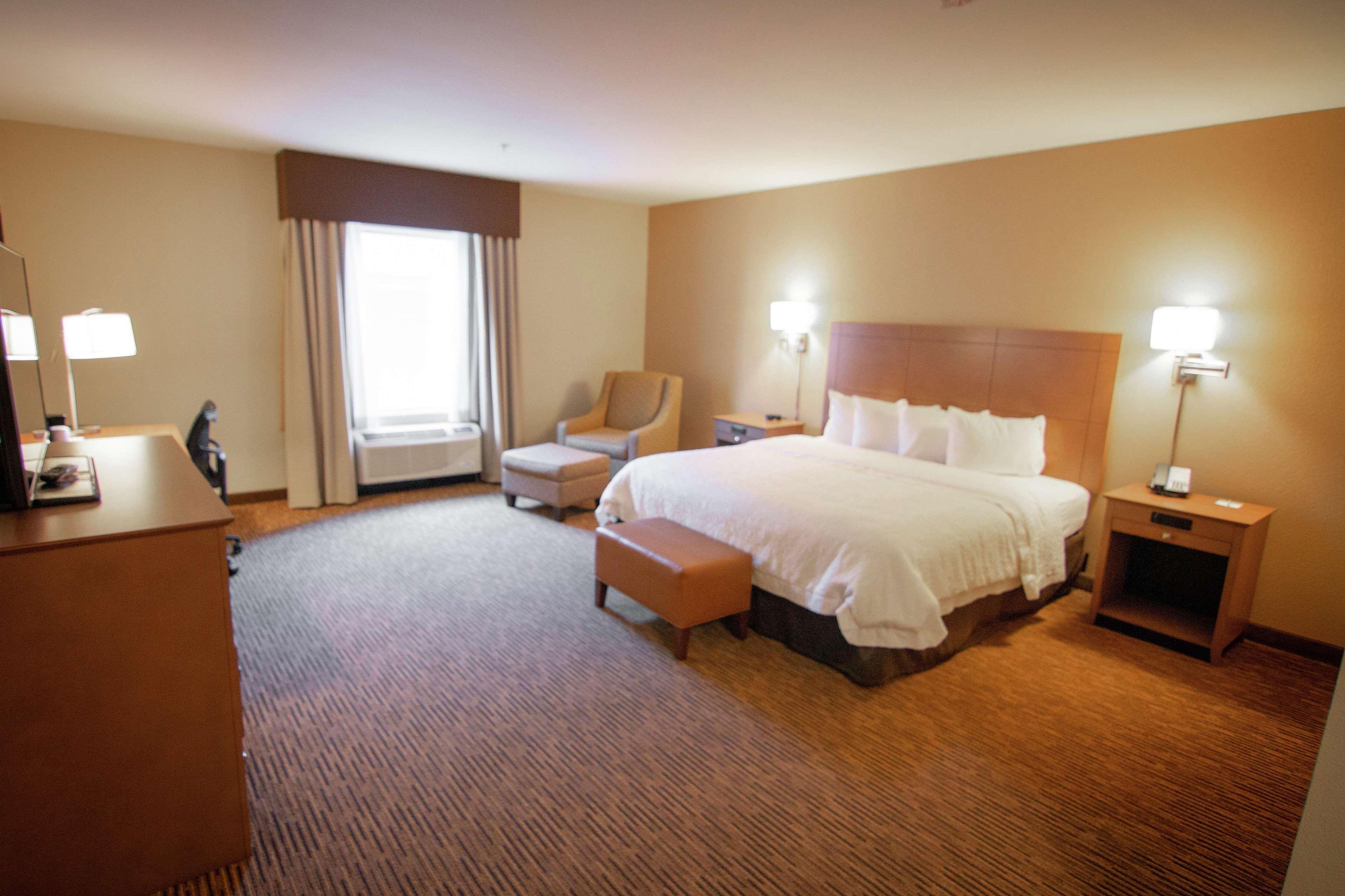 Hampton Inn & Suites Dallas/Frisco North-Fieldhouse Usa Bagian luar foto