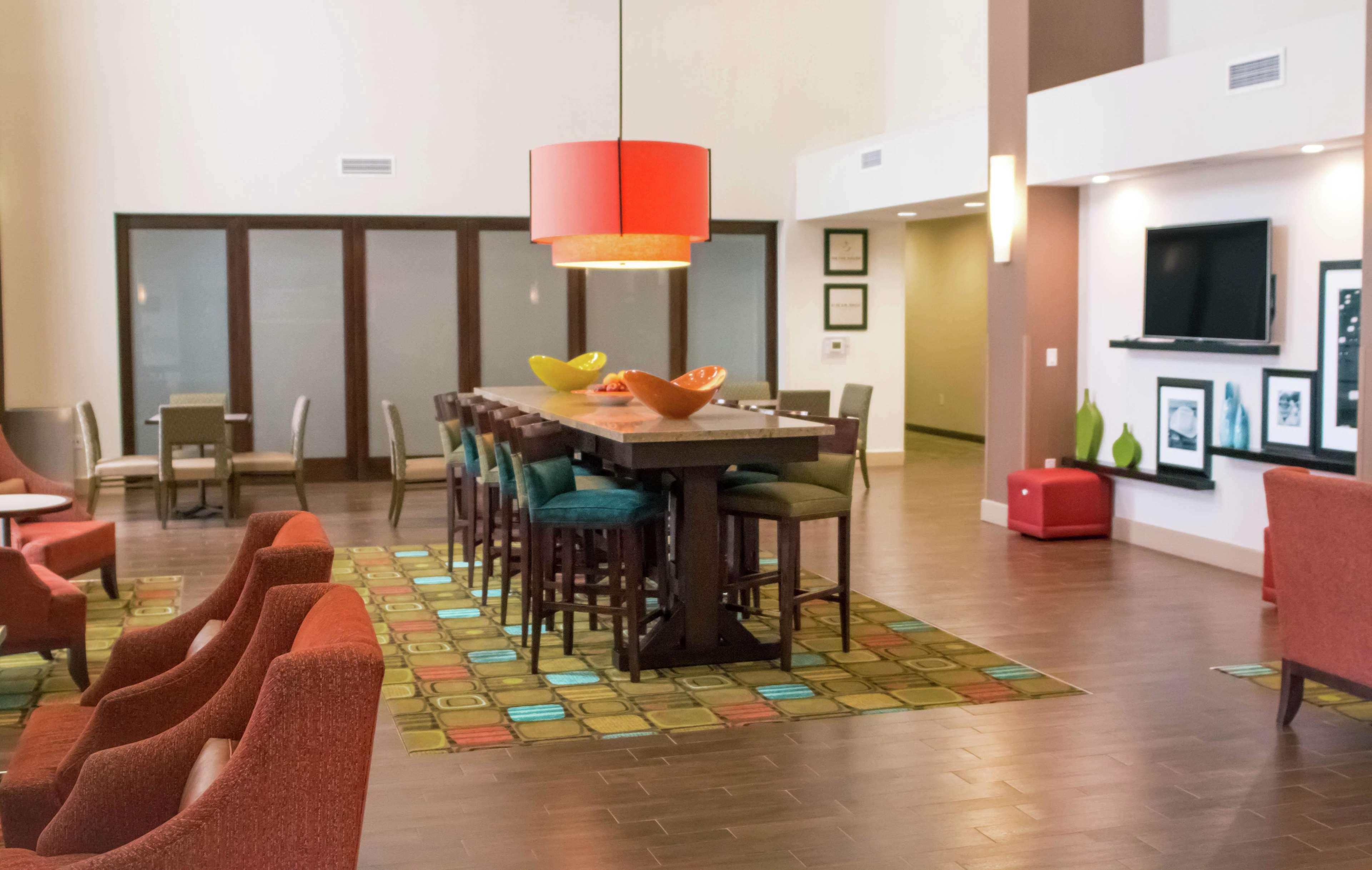 Hampton Inn & Suites Dallas/Frisco North-Fieldhouse Usa Bagian luar foto