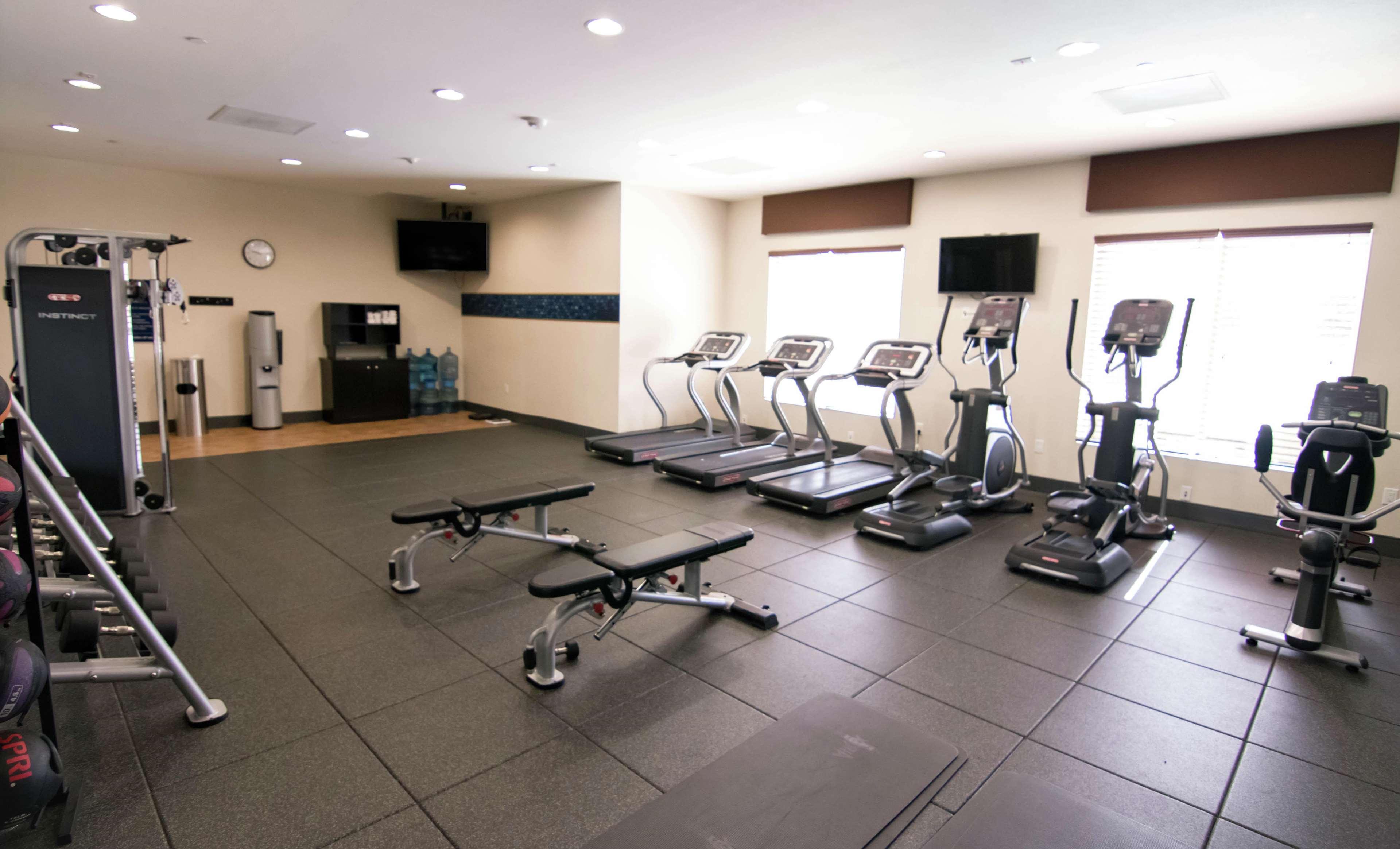 Hampton Inn & Suites Dallas/Frisco North-Fieldhouse Usa Bagian luar foto