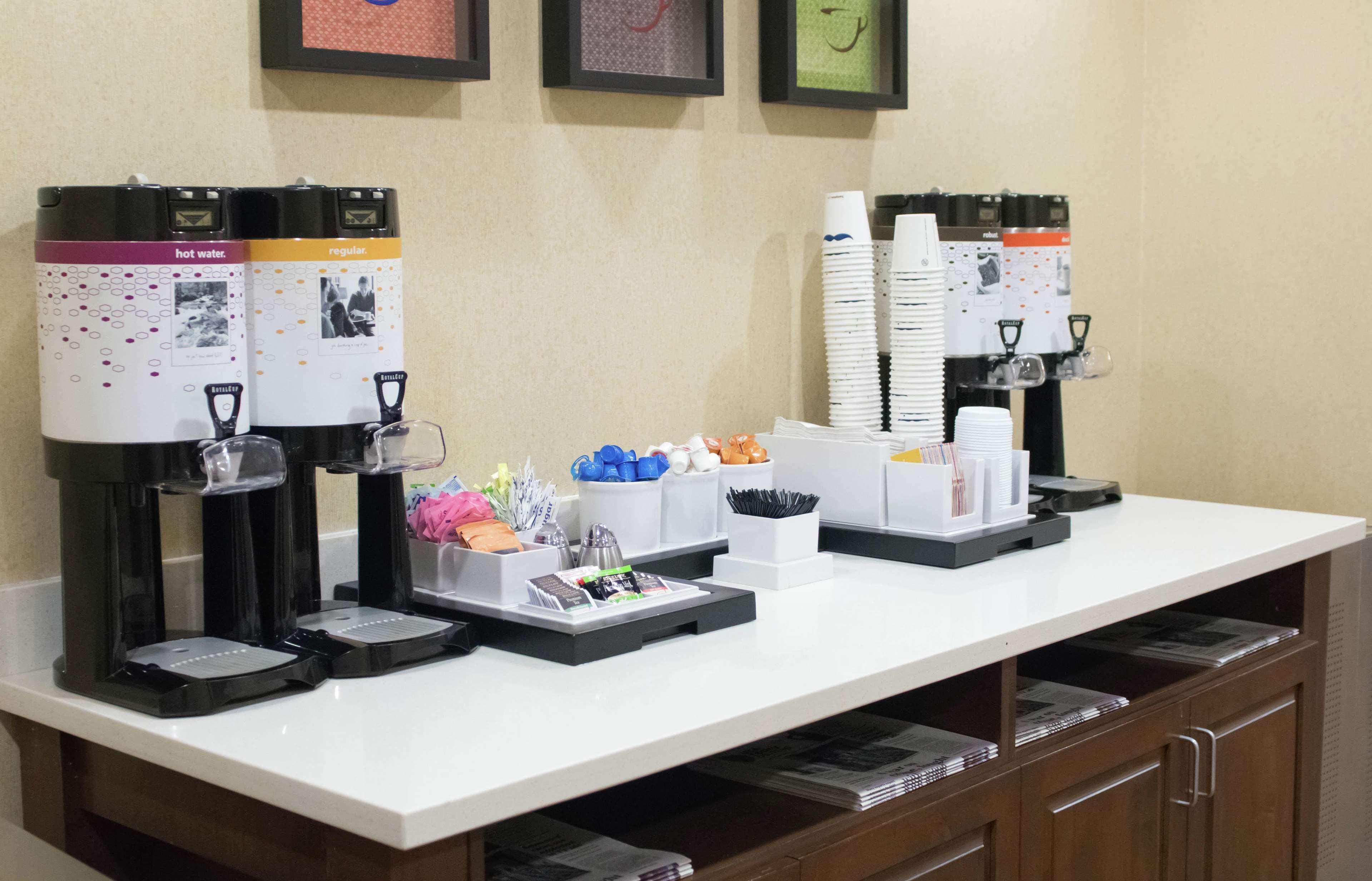 Hampton Inn & Suites Dallas/Frisco North-Fieldhouse Usa Bagian luar foto