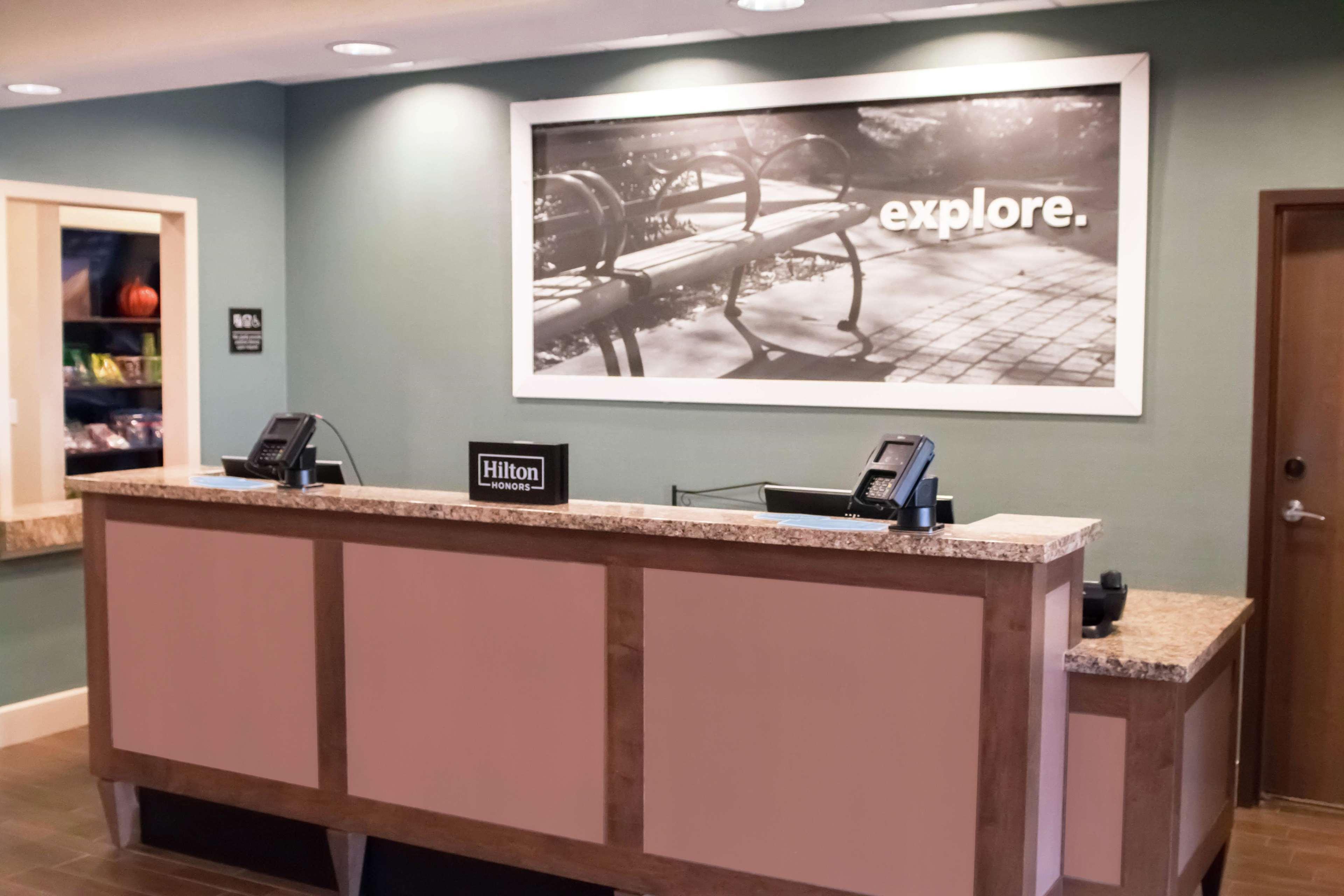 Hampton Inn & Suites Dallas/Frisco North-Fieldhouse Usa Bagian luar foto
