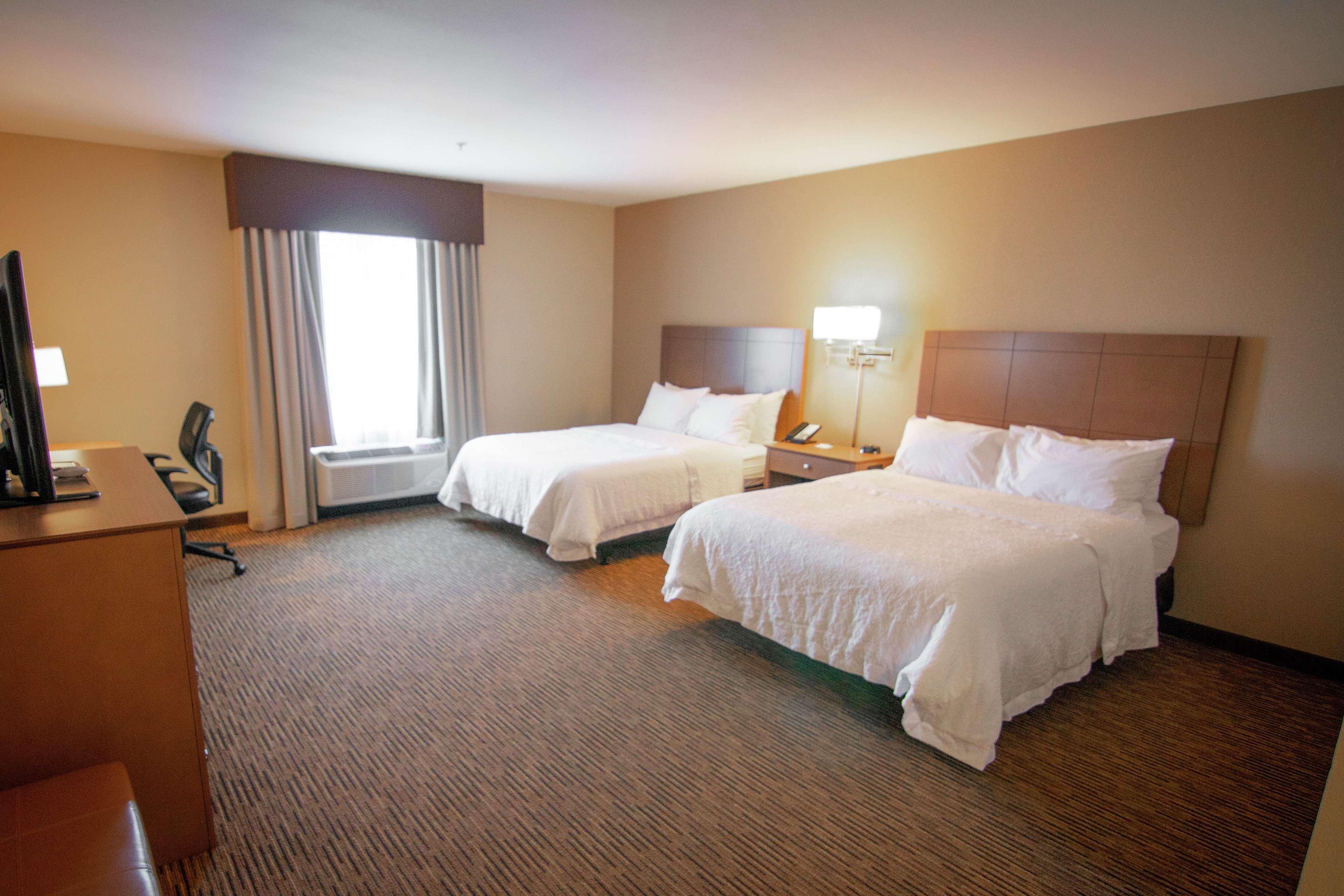 Hampton Inn & Suites Dallas/Frisco North-Fieldhouse Usa Bagian luar foto