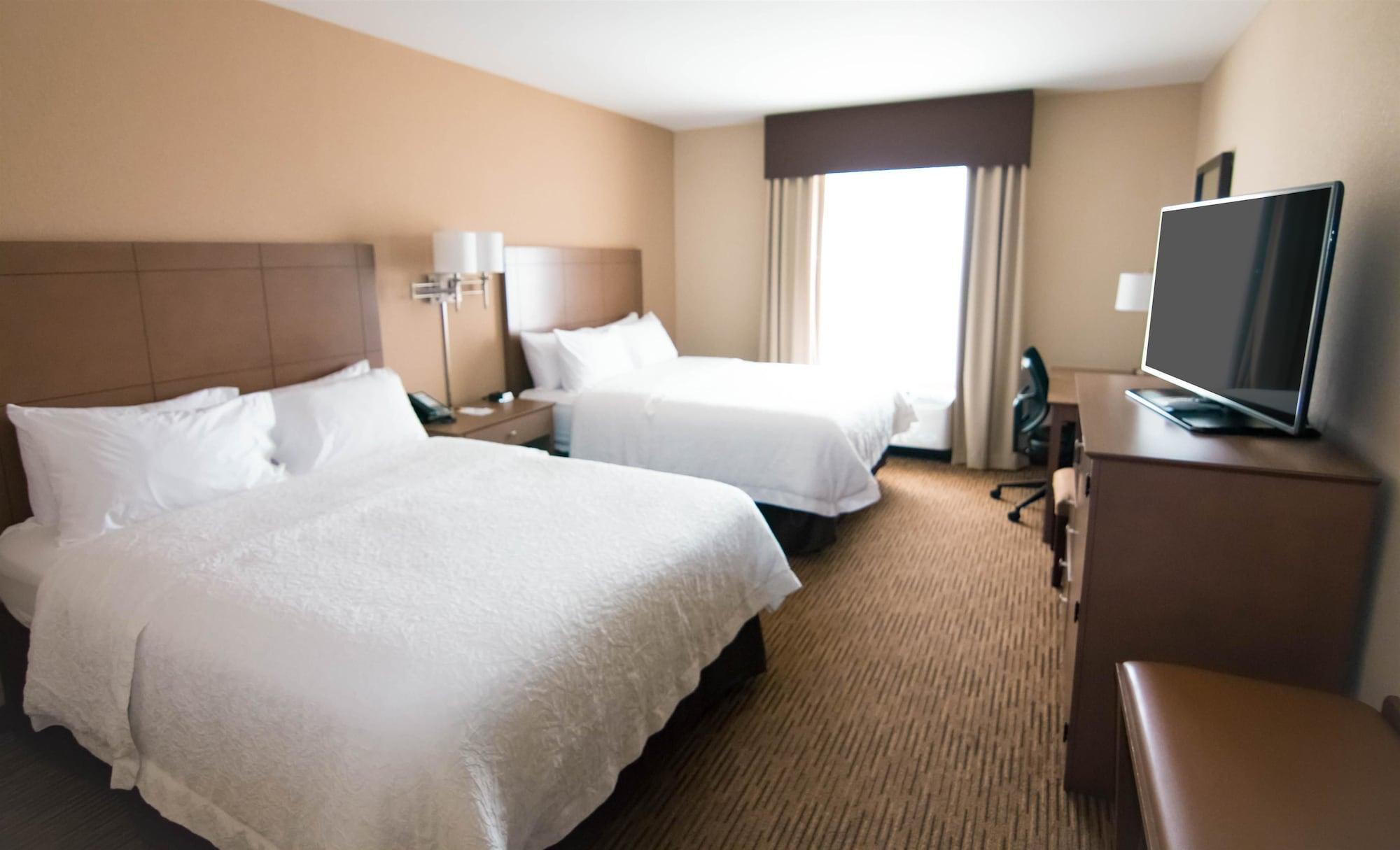 Hampton Inn & Suites Dallas/Frisco North-Fieldhouse Usa Bagian luar foto