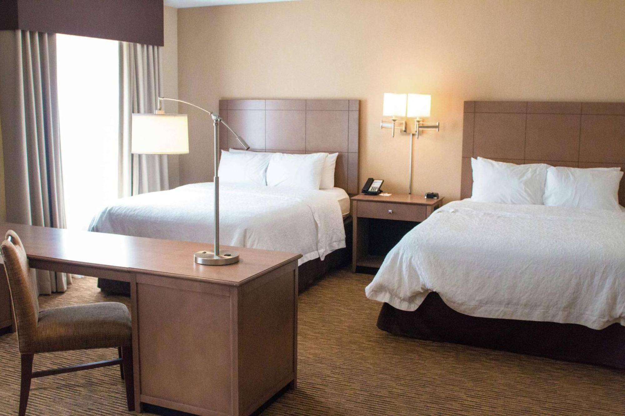 Hampton Inn & Suites Dallas/Frisco North-Fieldhouse Usa Bagian luar foto