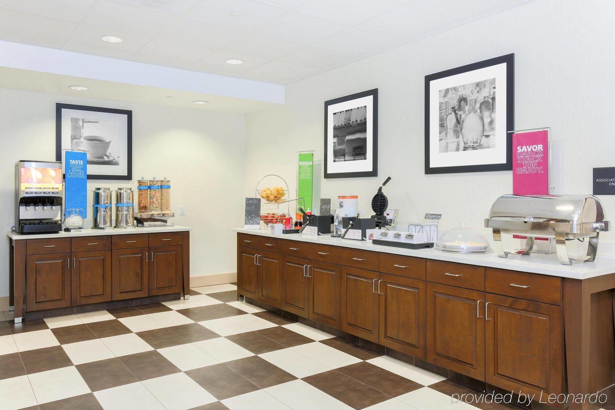 Hampton Inn & Suites Dallas/Frisco North-Fieldhouse Usa Bagian luar foto