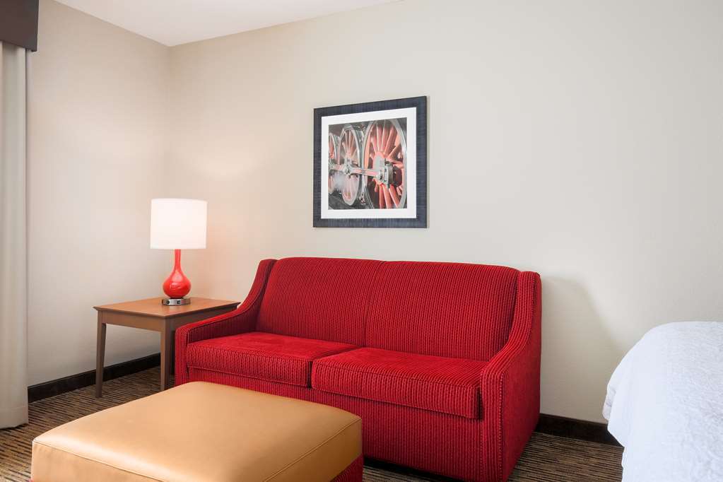 Hampton Inn & Suites Dallas/Frisco North-Fieldhouse Usa Ruang foto