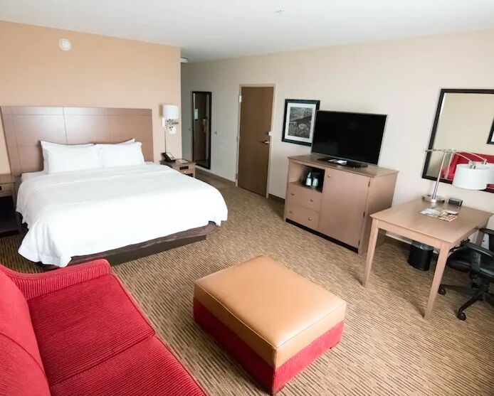 Hampton Inn & Suites Dallas/Frisco North-Fieldhouse Usa Bagian luar foto