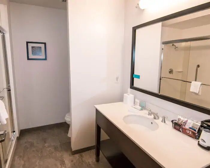 Hampton Inn & Suites Dallas/Frisco North-Fieldhouse Usa Bagian luar foto